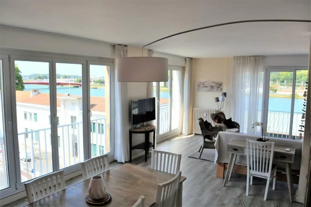 Appartement L'âme Nomade - Bayonne Centre France