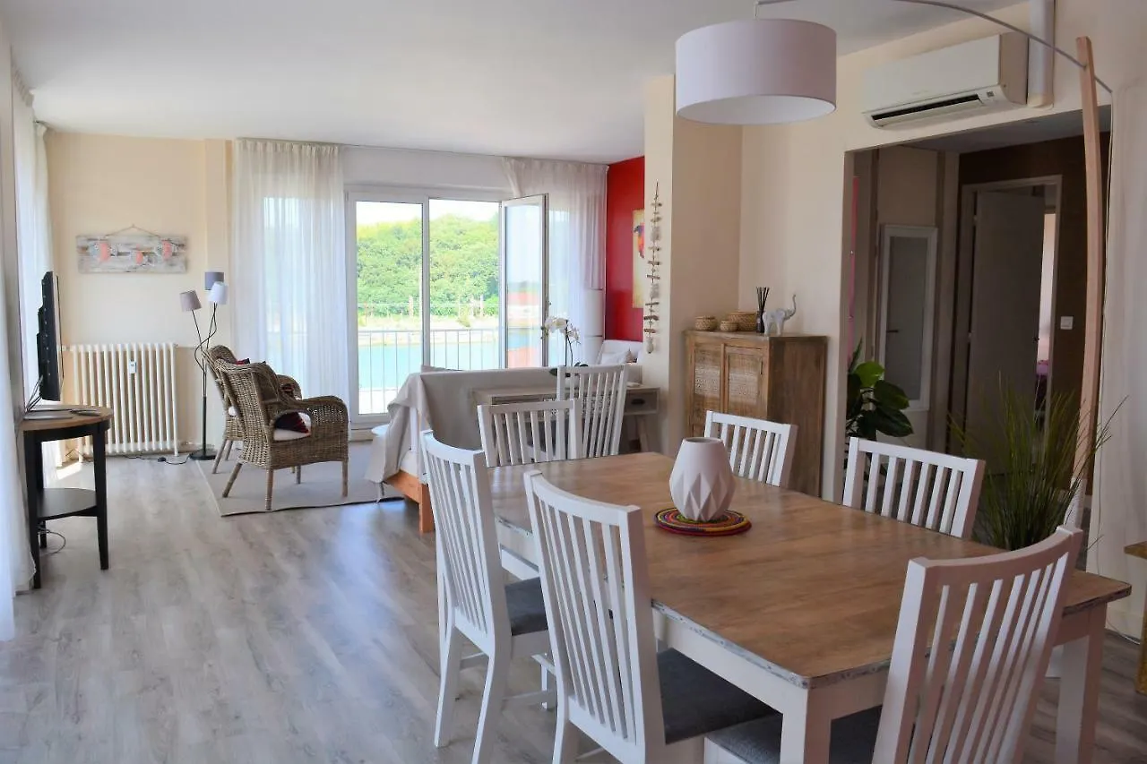 Appartement L'âme Nomade - Bayonne Centre 0*,