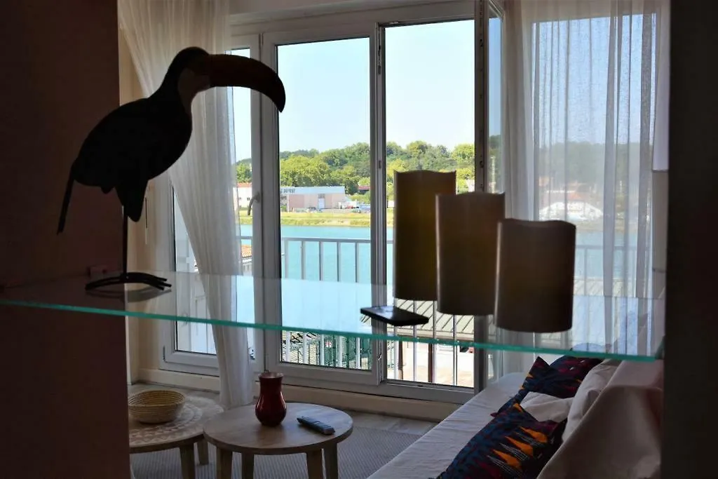 Appartement L'âme Nomade - Bayonne Centre