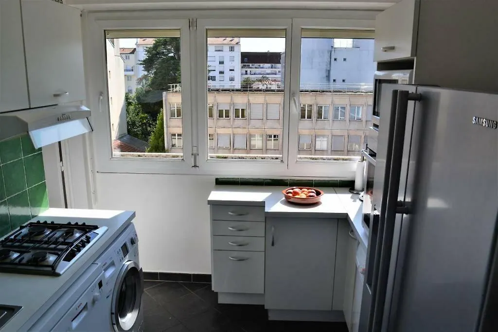 Appartement L'âme Nomade - Bayonne Centre