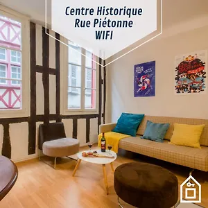 Baionako Apartamentua Appartement