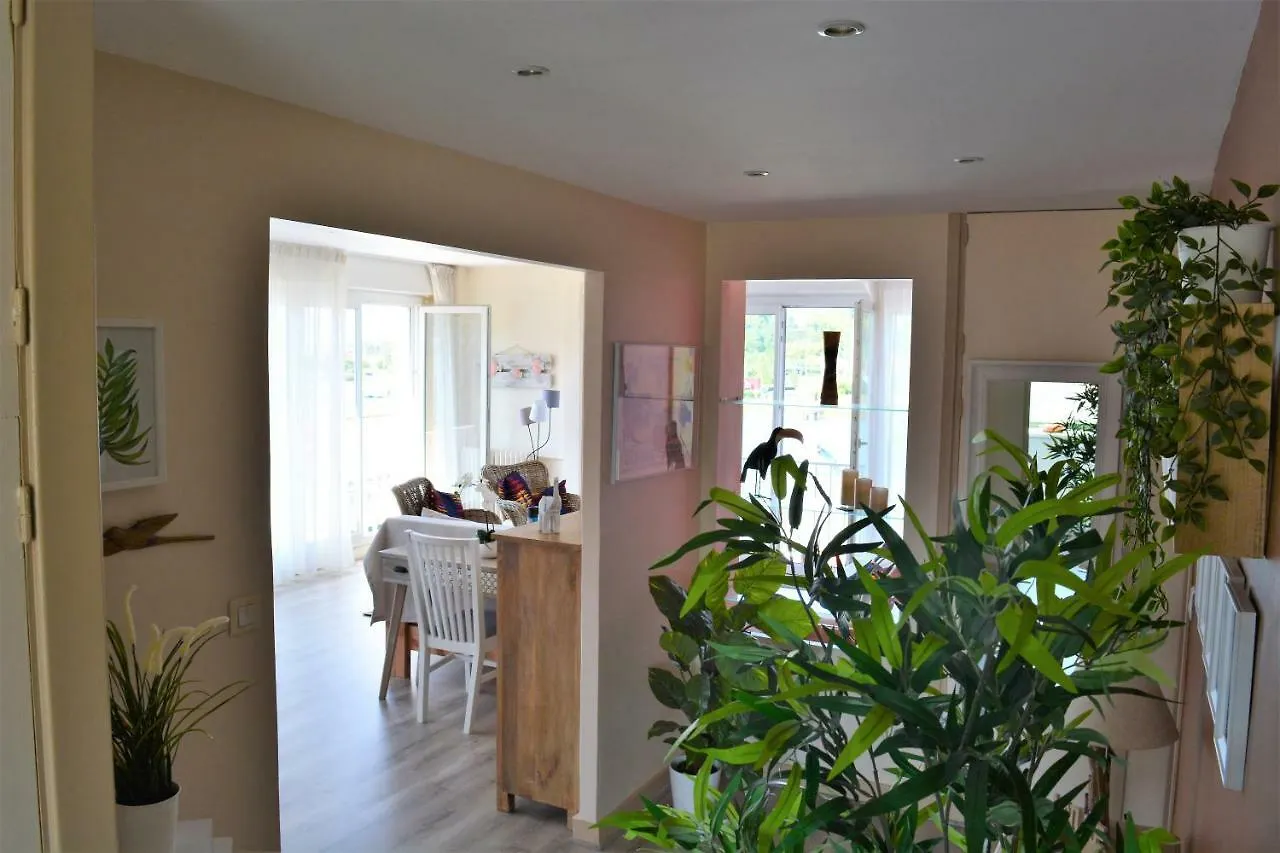 L'Ame Nomade - Bayonne Centre Apartment