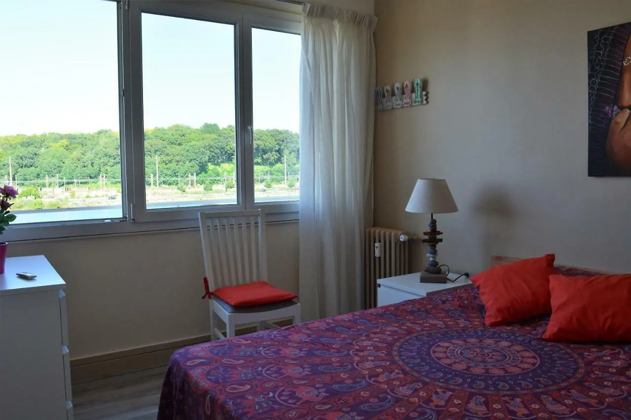 L'Ame Nomade - Bayonne Centre Apartment France